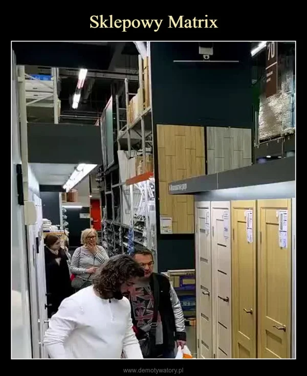 
    Sklepowy Matrix