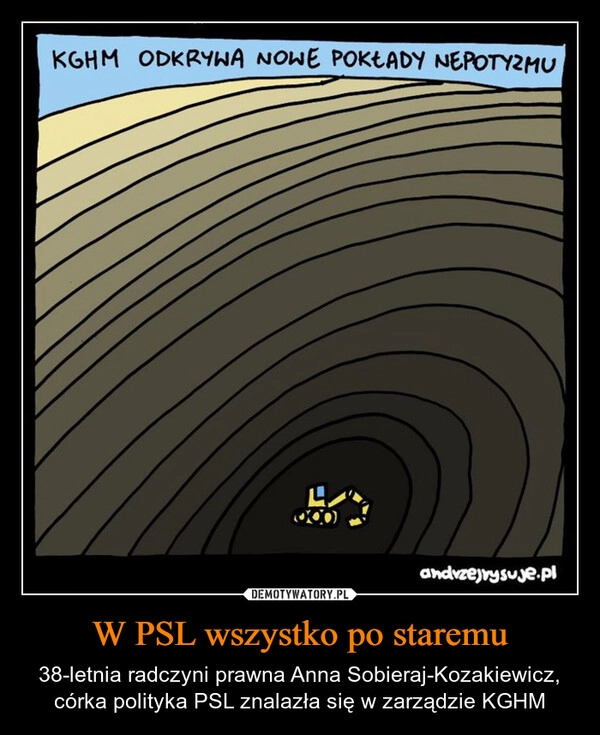 
    W PSL wszystko po staremu
