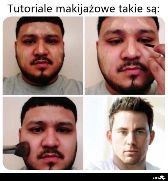 
    Zupełnie nowa twarz 