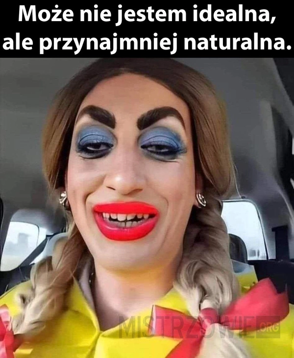 
    Naturalne piękno