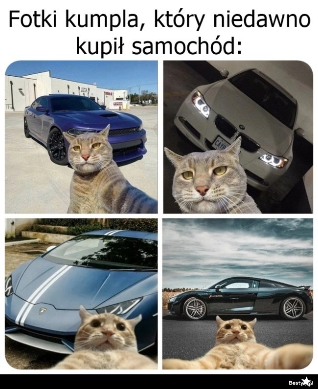 
    Nowy samochód 