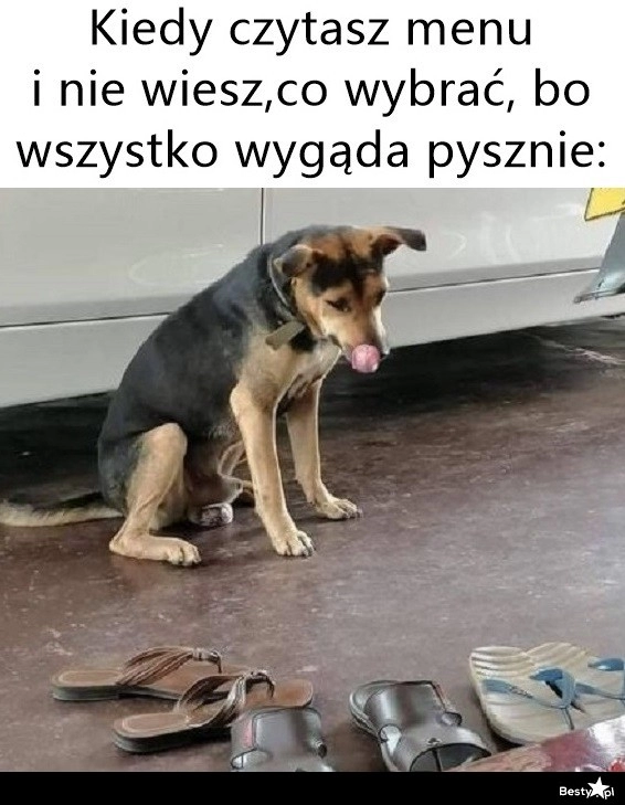 
    Ciężki wybór 