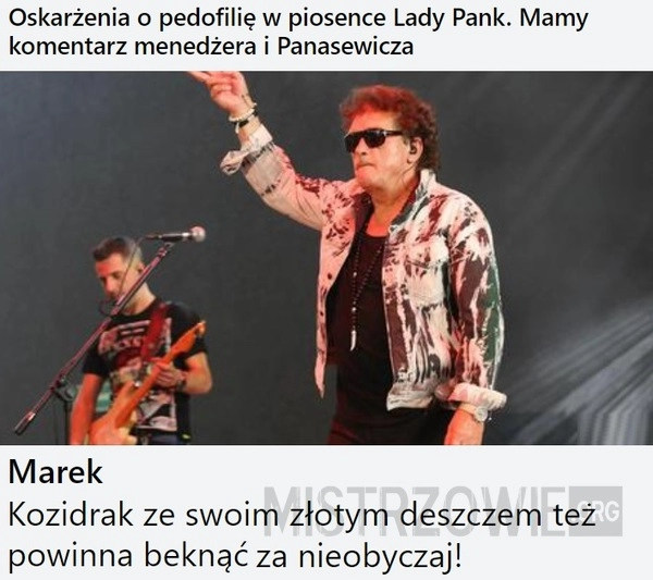 
    Lady Punk