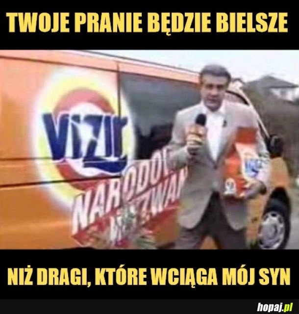 
    Bielsze nie będzie!