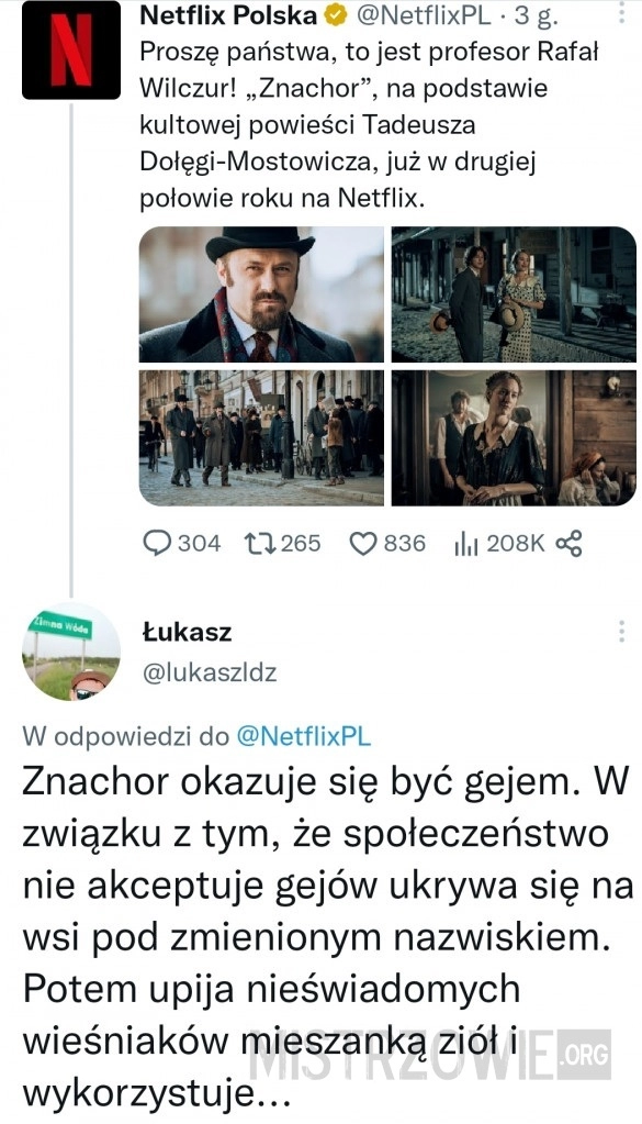 
    Znachor