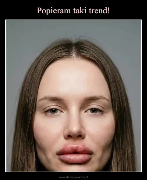 
    Popieram taki trend!
