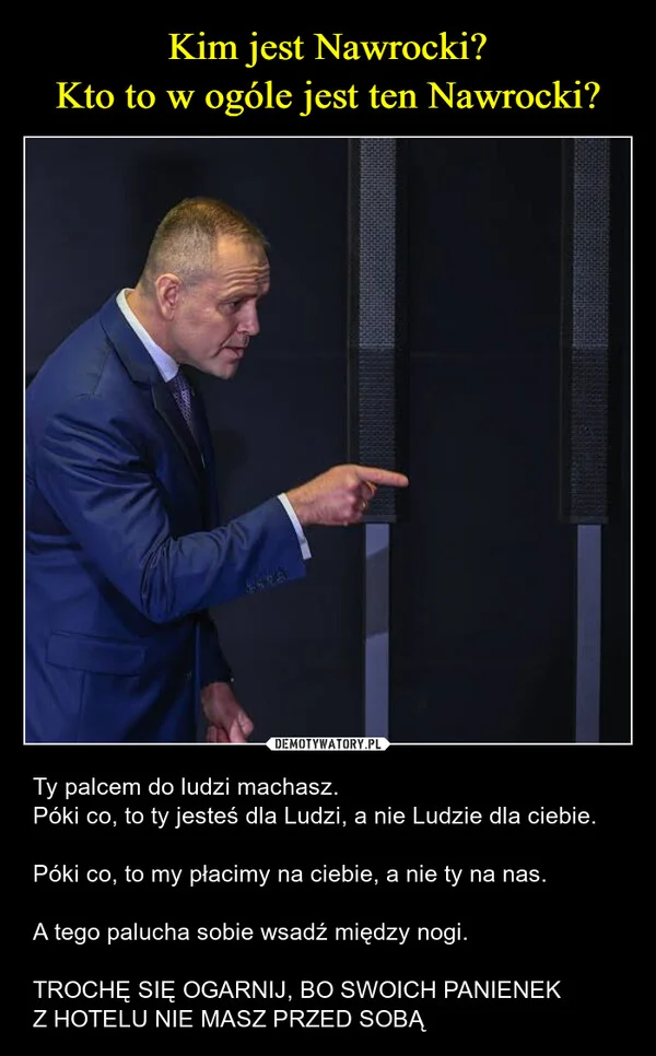 
    Kim jest Nawrocki? Kto to w ogóle jest ten Nawrocki?