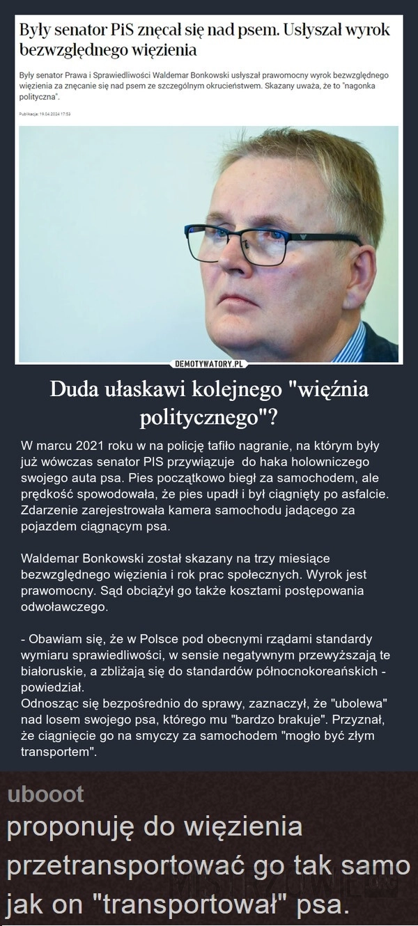 
    Ułaskawienie