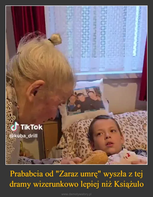
    Prababcia od 