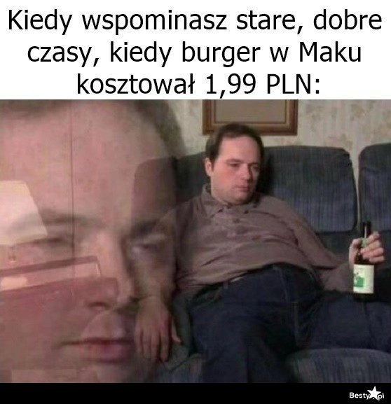 
    Stare, dobre czasy 