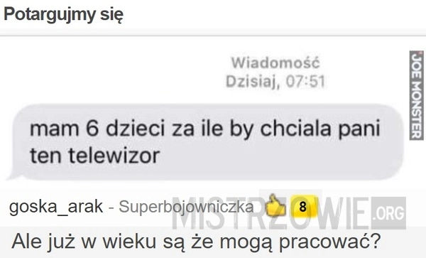 
    
			Potargujmy się					