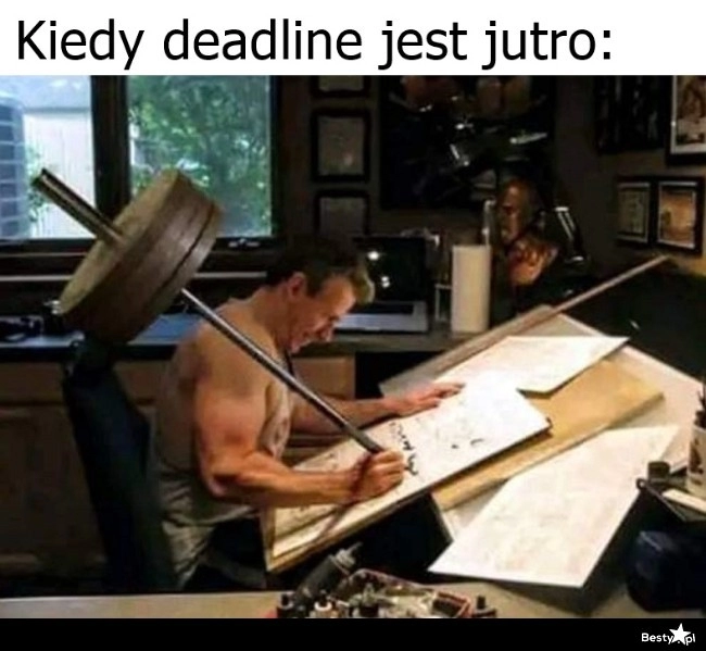 
    Deadline 