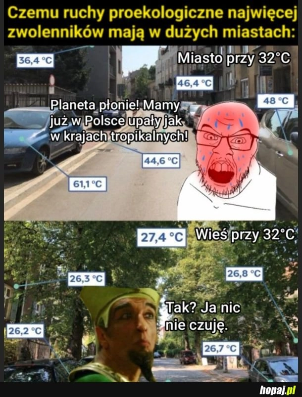 
    Ja nic nie czuję