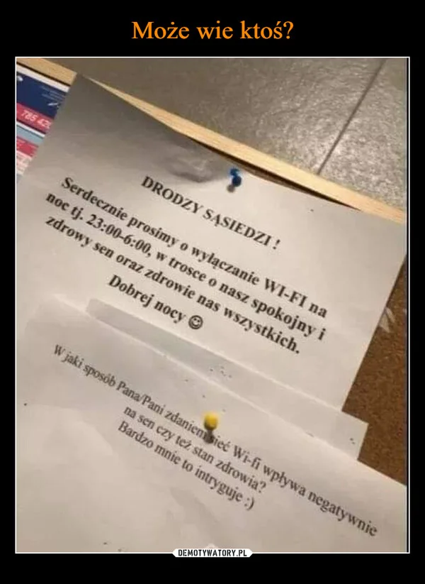 Może wie ktoś?