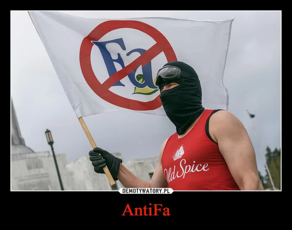 
    AntiFa