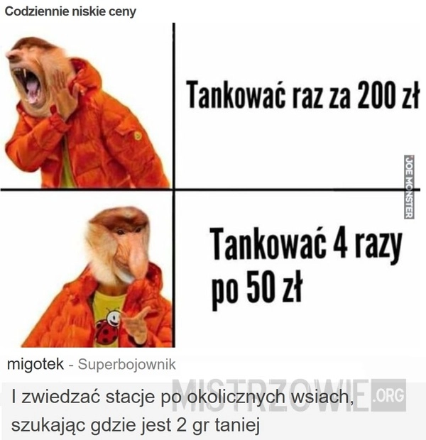 
    Codziennie niskie ceny