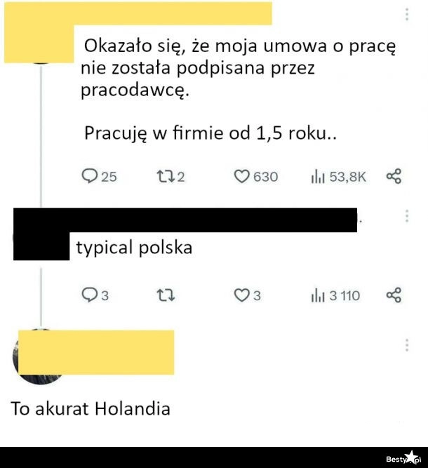 
    Umowa o pracę 