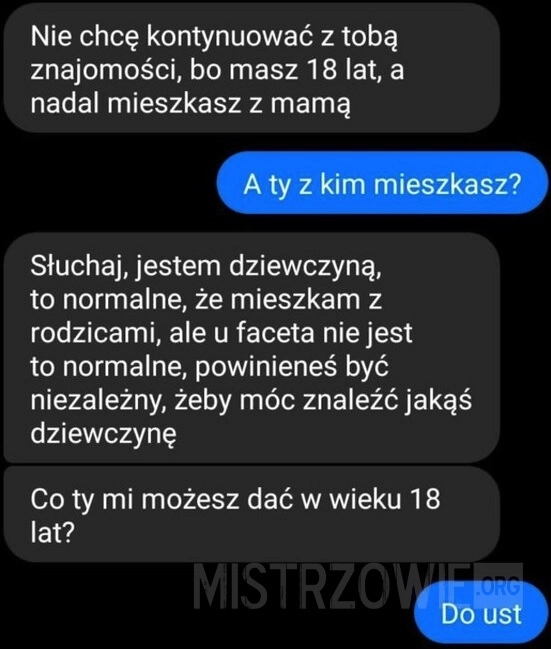 
    Znajomość