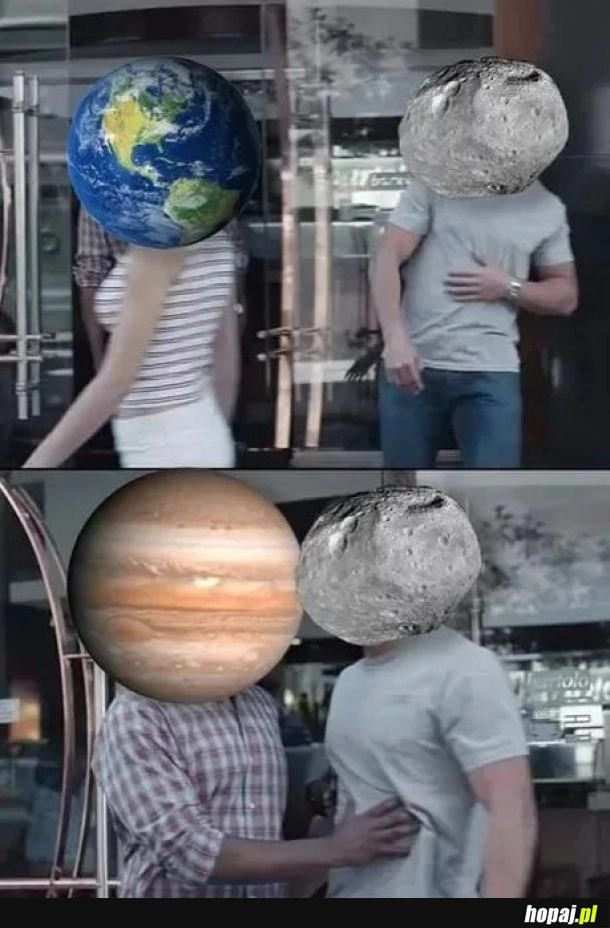 
    Dobry ziomek Jowisz