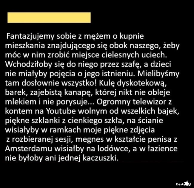 
    Rodzicielskie fantazje 