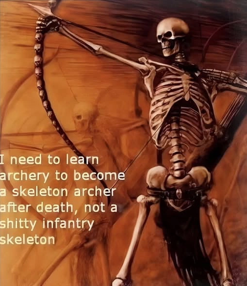 
    Play the long game