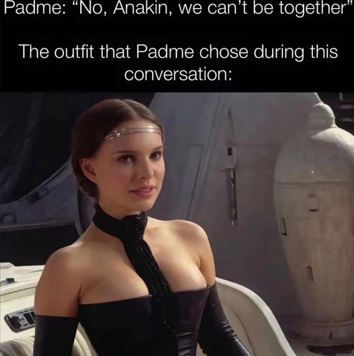 
    Anakin no