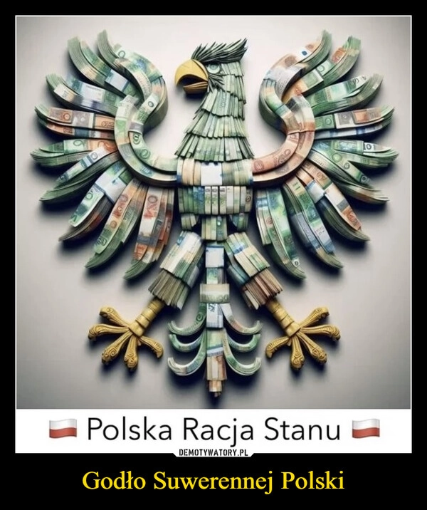 
    Godło Suwerennej Polski