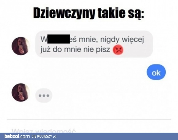 Dziewczyny takie są