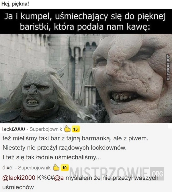 
    Hej, piękna!