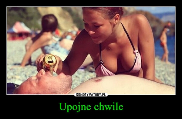 
    Upojne chwile