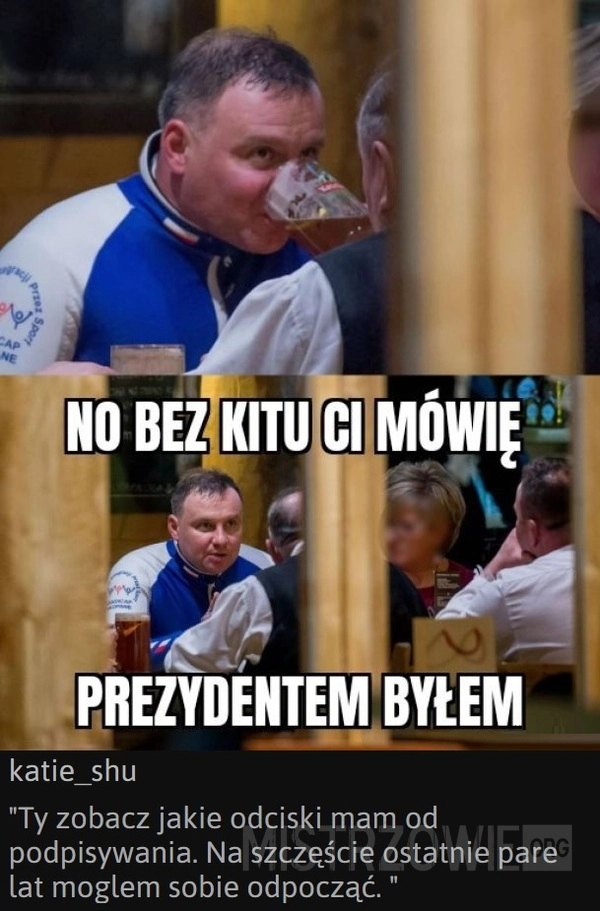 
    Prezydent
