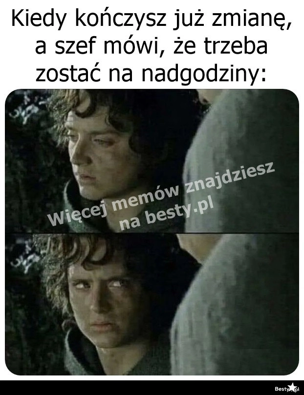 
    A już się człowiek cieszył, że zaraz do domu. 