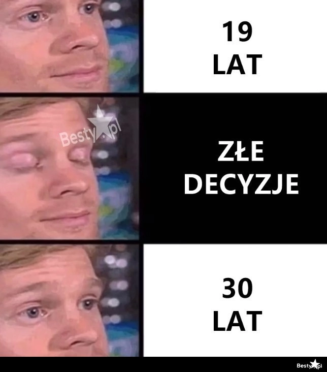 
    Czas złych decyzji 