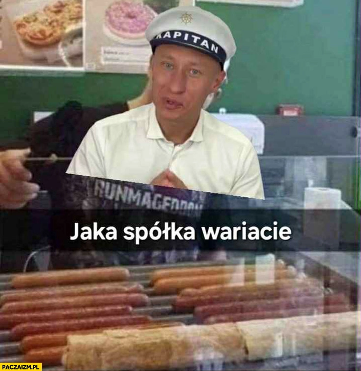 
    Jaka spółka wariacie? Kapitan afera KPO jachty jaka parówa wariacie