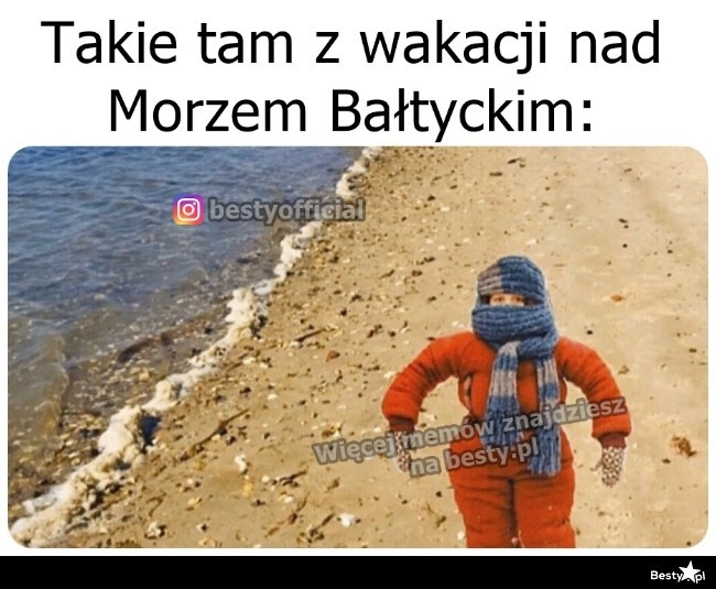 
    Wakacje nad Bałtykiem 