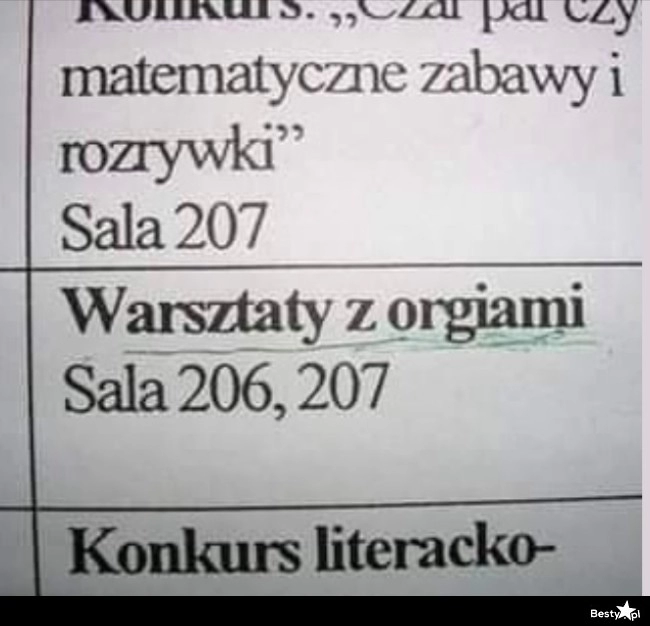 
    Chyba wkradła się mała literówka 