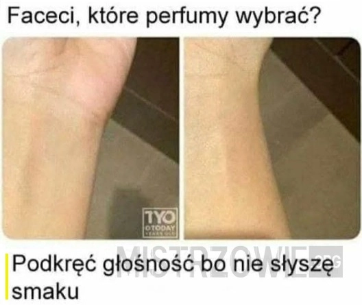 
    Perfumy