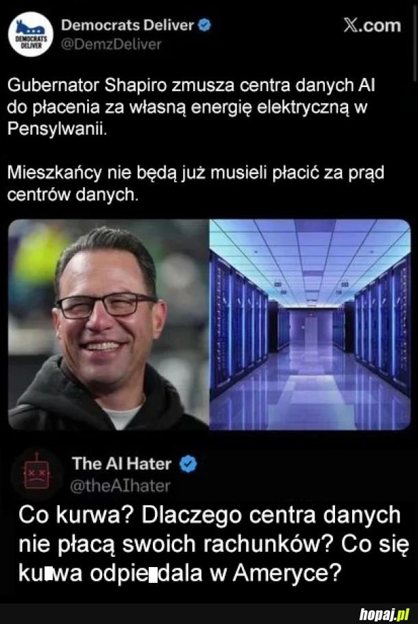 
    Tymczasem w USA