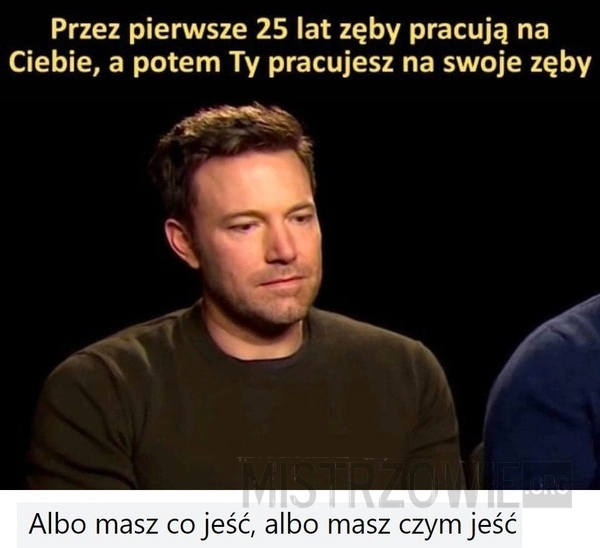 
    Zęby