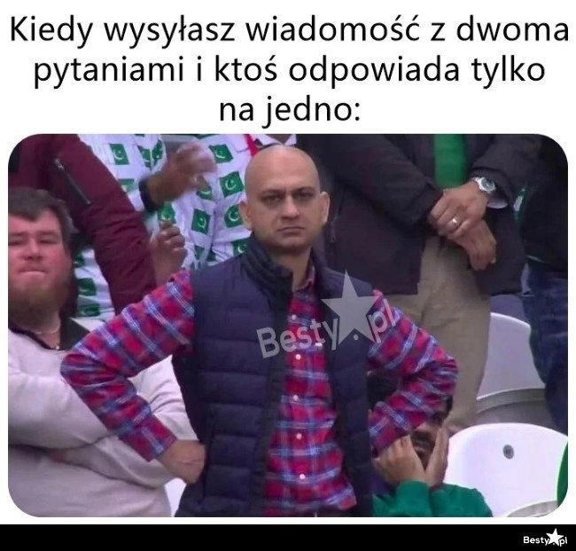 
    Bo to trzeba pojedynczo 