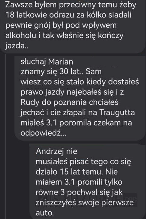 
    Zawsze byłem...