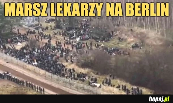 
    Czo ci lekarze? 