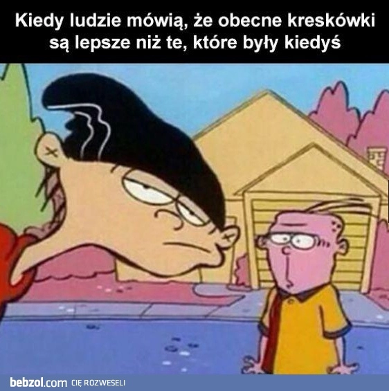 
    Kreskówki