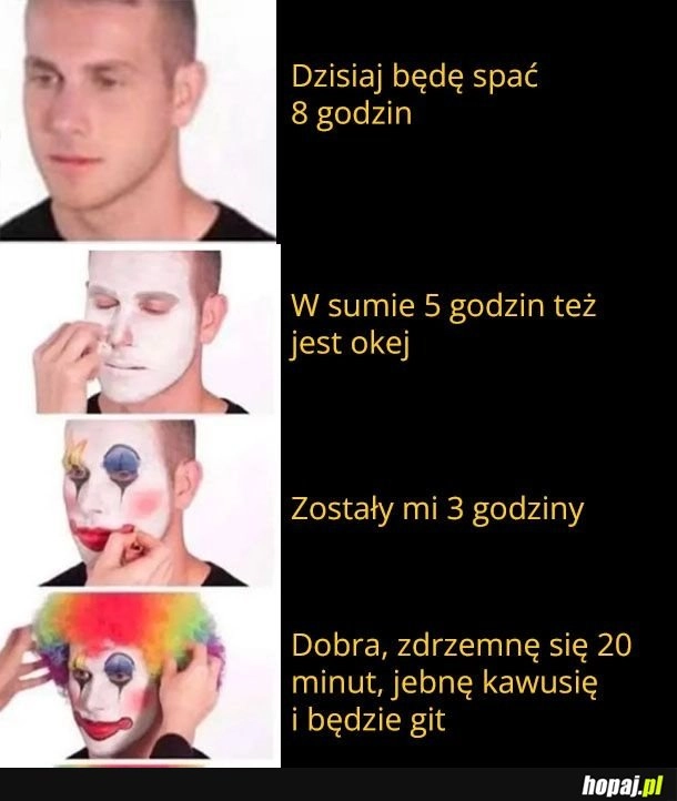 
    Za każdym razem