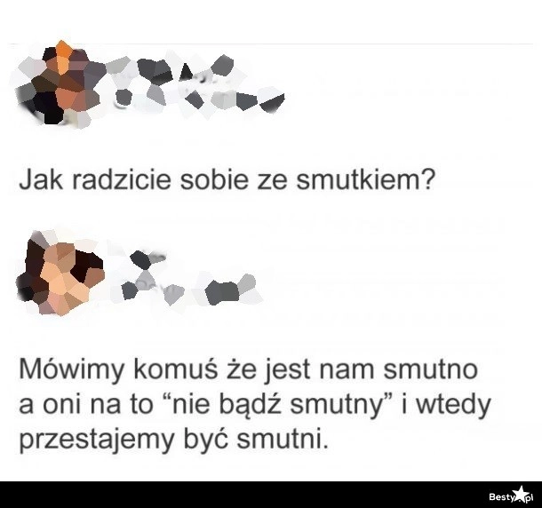 
    Radzenie sobie ze smutkiem 