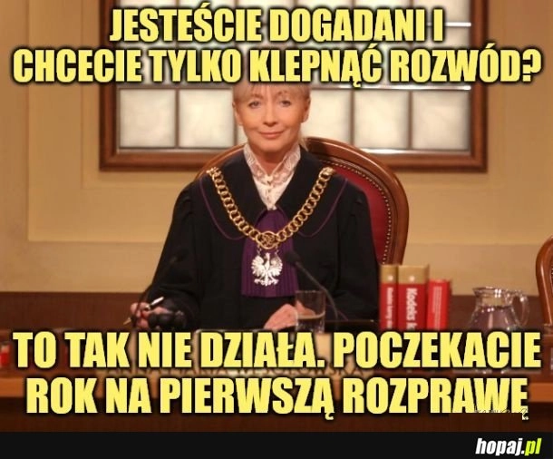 
    Rozwód.