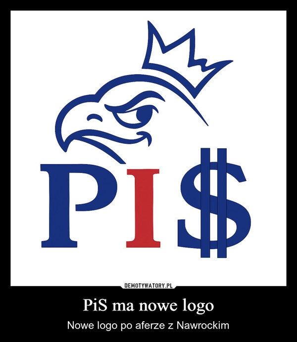
    PiS ma nowe logo