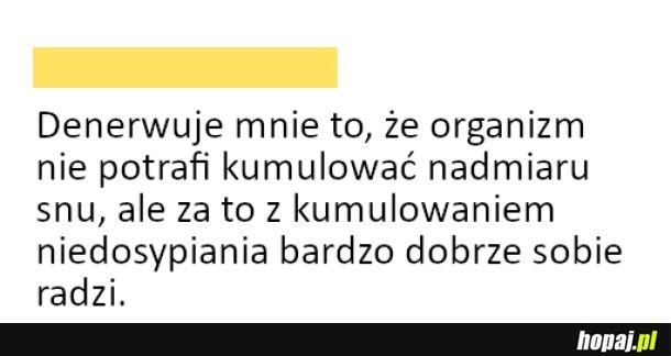 
    Denerwujące