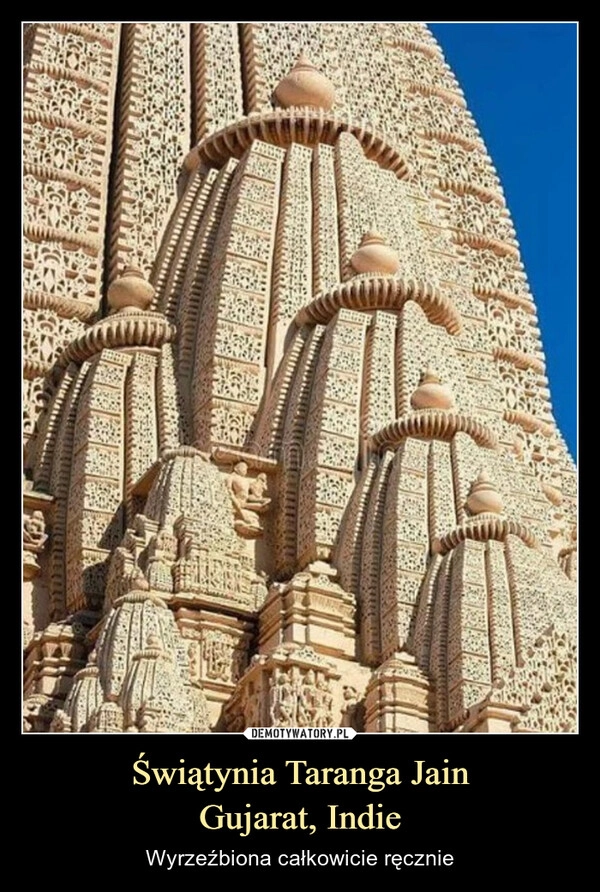 
    Świątynia Taranga Jain
Gujarat, Indie