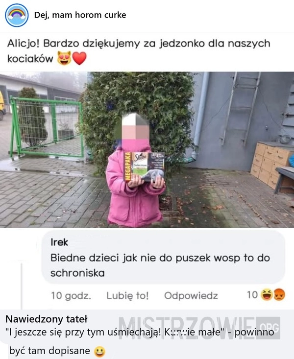 
    Jedzonko